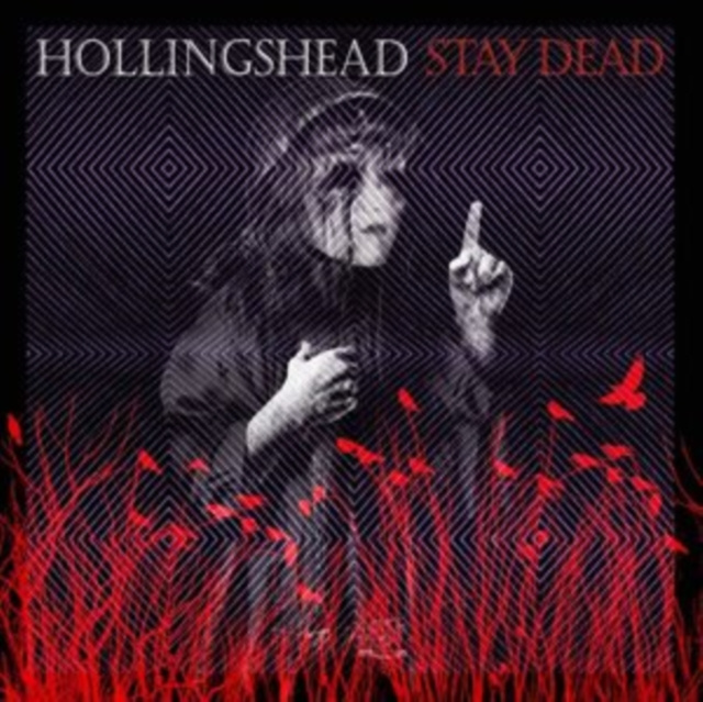Audio Stay Dead Hollingshead