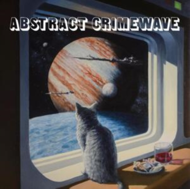 Audio The Longest Night Abstract Crimewave