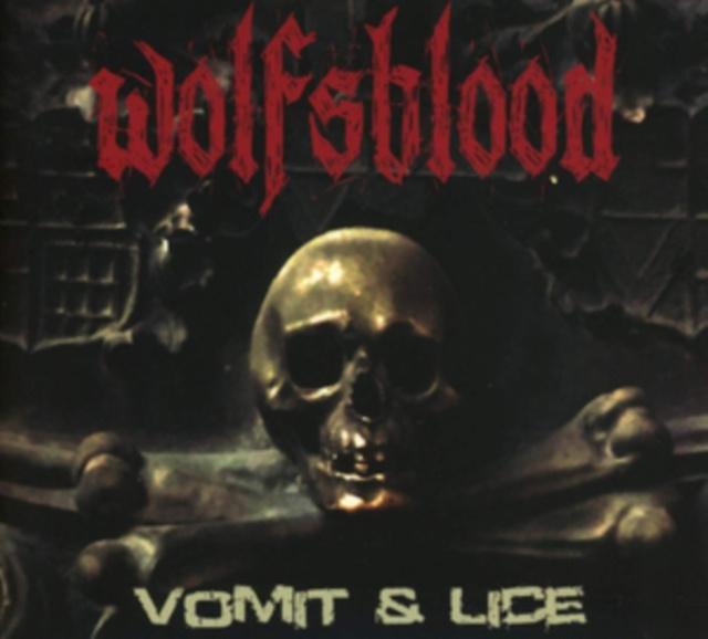 Audio Vomit & Lice Wolfsblood