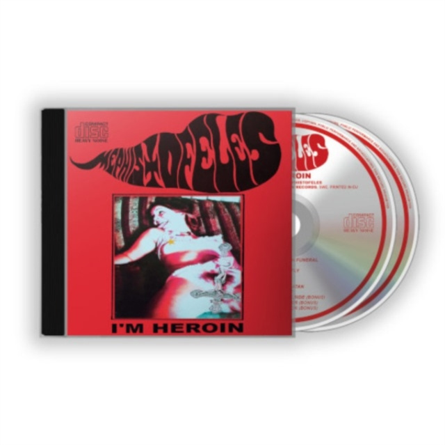 Audio I'm Heroin Mephistofeles