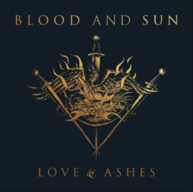 Audio Love & Ashes Blood and Sun