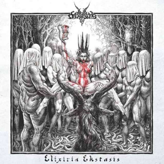 Audio Elixiria Ekstasis Corpus Diavolis
