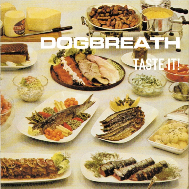 Audio Taste It! Dogbreath