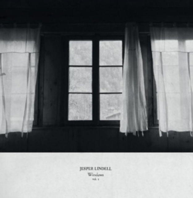 Audio Windows Vol. 1 Jesper Lindell