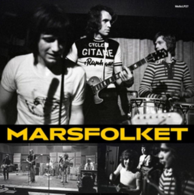 Audio Marsfolket Marsfolket