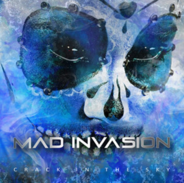 Audio Crack in the sky Mad Invasion