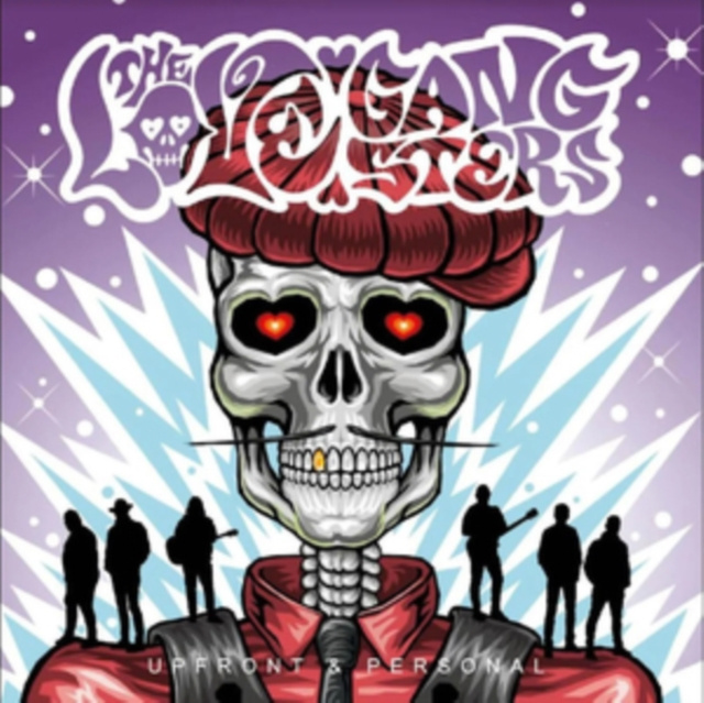 Audio Upfront & Personal The Love Gangsters