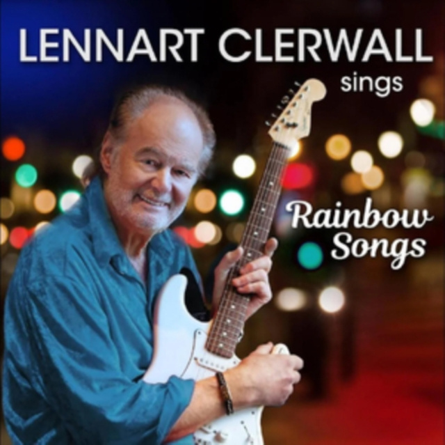 Audio Rainbow Songs Lennart Clerwall