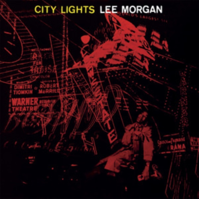 Audio City Lights Lee Morgan