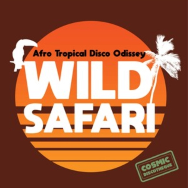 Audio Wild Safari Various Artists