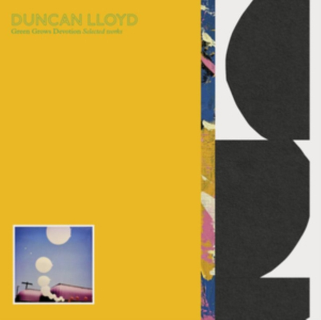 Audio Green Grows Devotion Duncan Lloyd