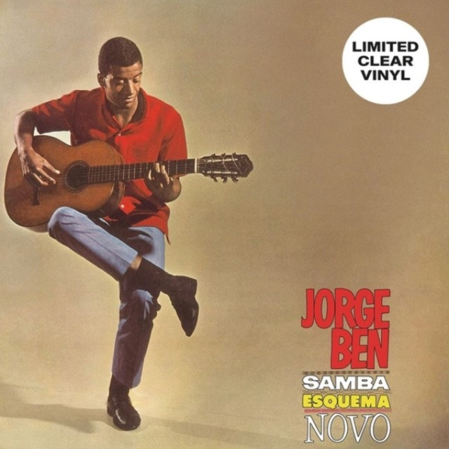 Audio Samba Esquema Novo Jorge Ben