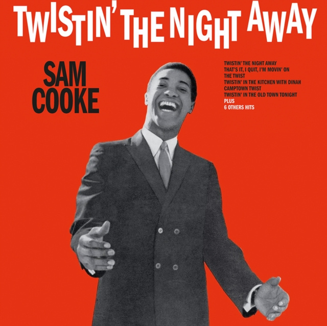 Áudio Twistin' the Night Away Sam Cooke