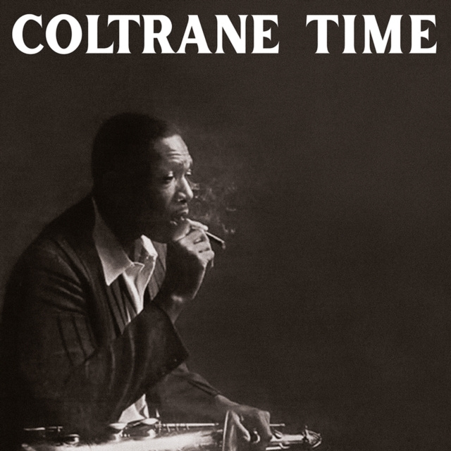Audio Coltrane Time John Coltrane