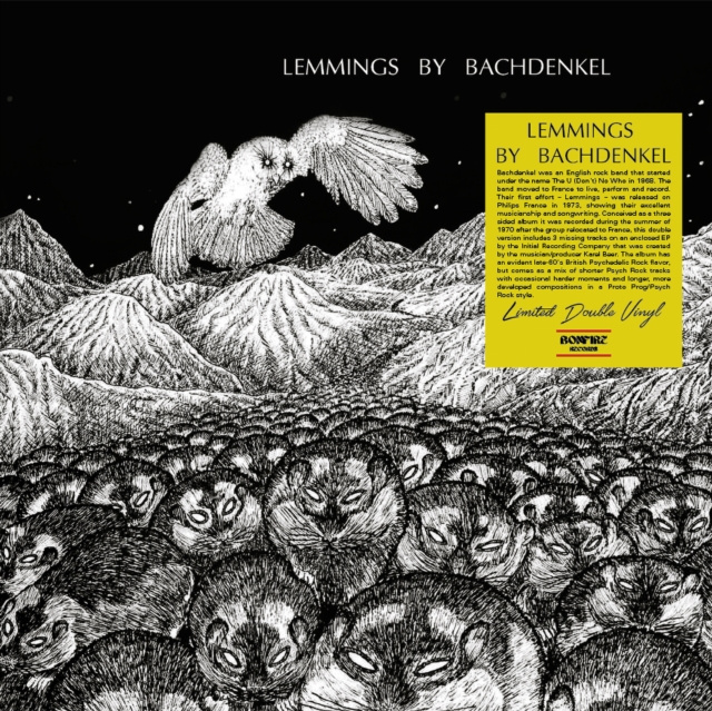 Audio Lemmings Bachdenkel