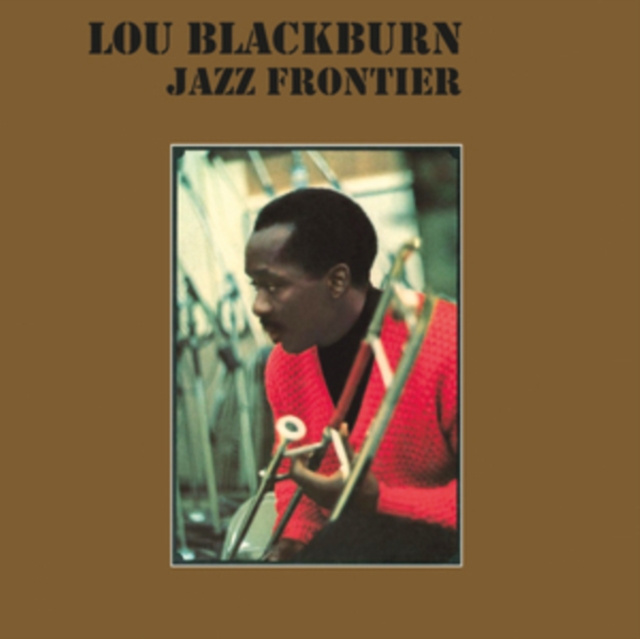 Audio Jazz Frontier Lou Blackburn