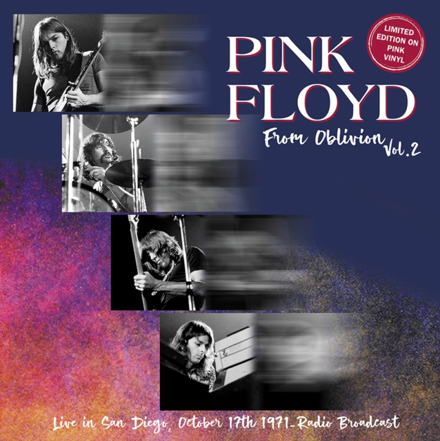 Audio From Oblivion Vol. 2 Pink Floyd