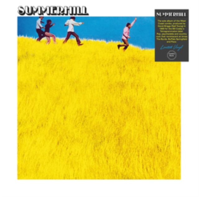 Audio Summerhill Summerhill