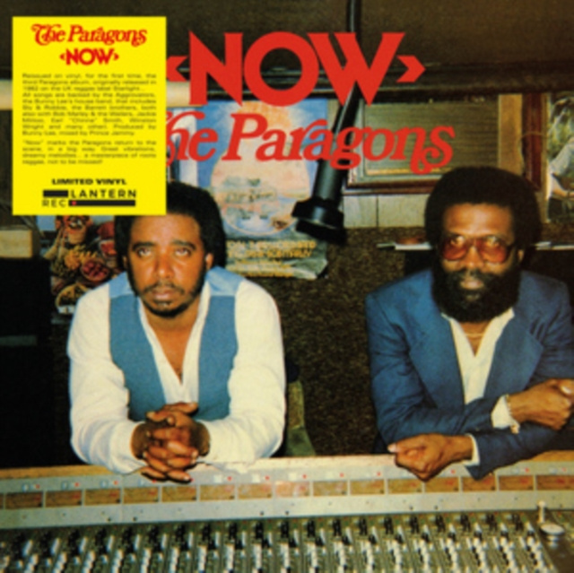 Audio Now The Paragons