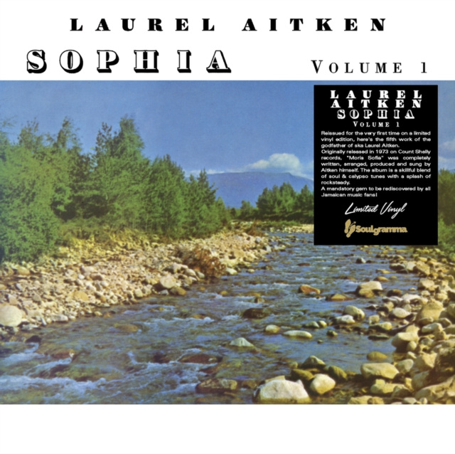 Audio Moria Sofia Laurel Aitken
