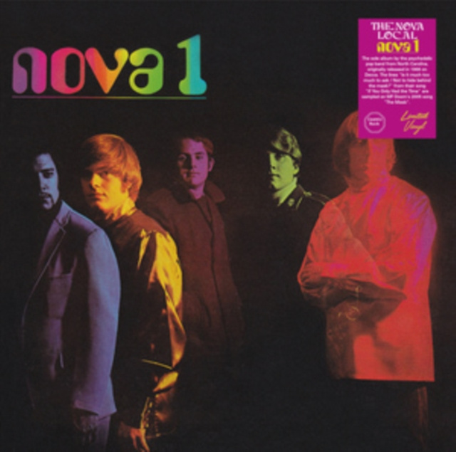 Audio Nova 1 Nova Local