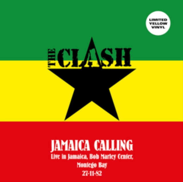Audio Jamaica Calling The Clash