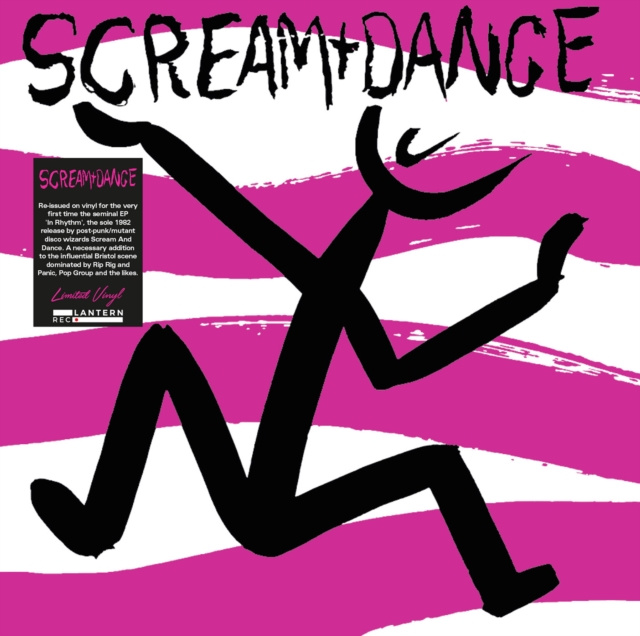 Audio In Rhythm Scream and Dance