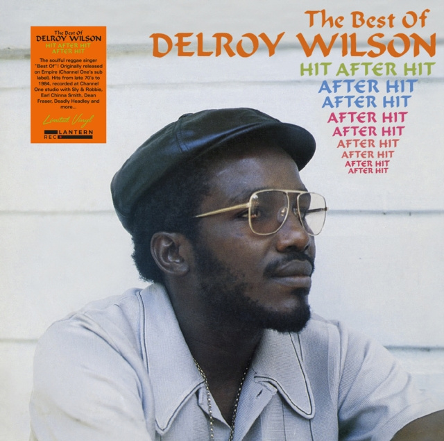 Audio Hit After Hit After Hit Delroy Wilson