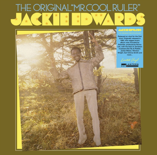 Zvok Original 'Mr. Cool Ruler' Jackie Edwards