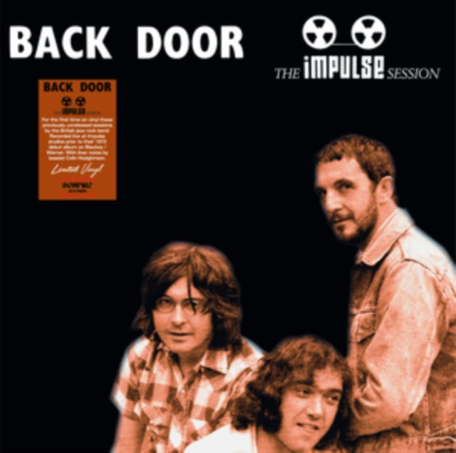 Audio The Impulse Session Back Door