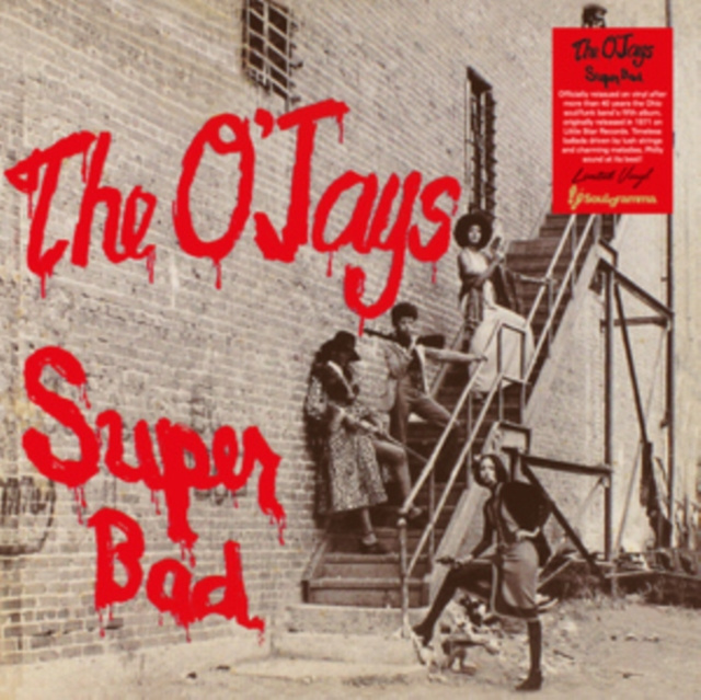 Audio Super Bad The O'Jays