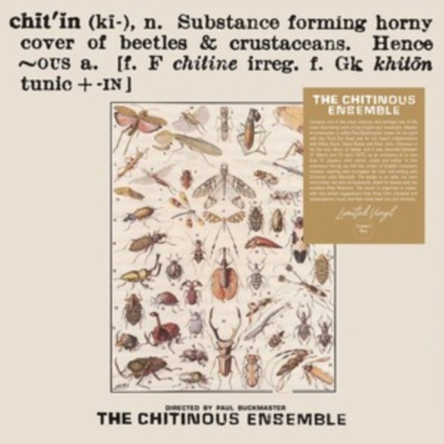 Audio Chitinous Chitinous Ensemble