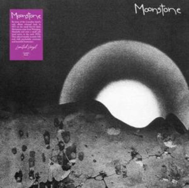 Audio Moonstone Moonstone