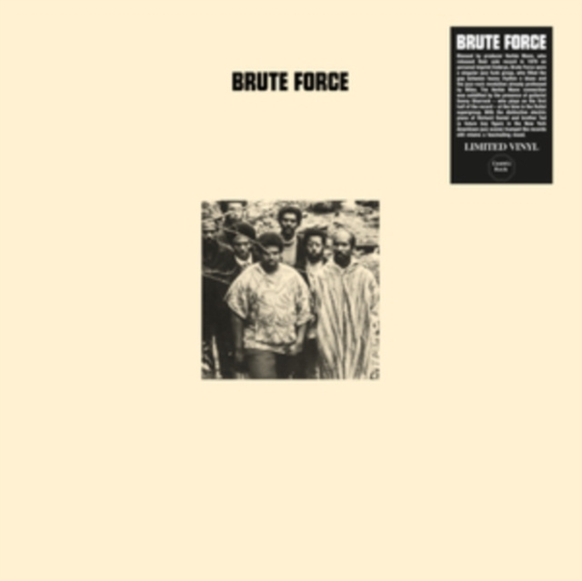 Audio Brute Force Brute Force