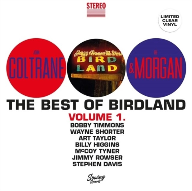 Audio Best of Birdland Vol. 1 John Coltrane Quartet/Lee Morgan Quintet