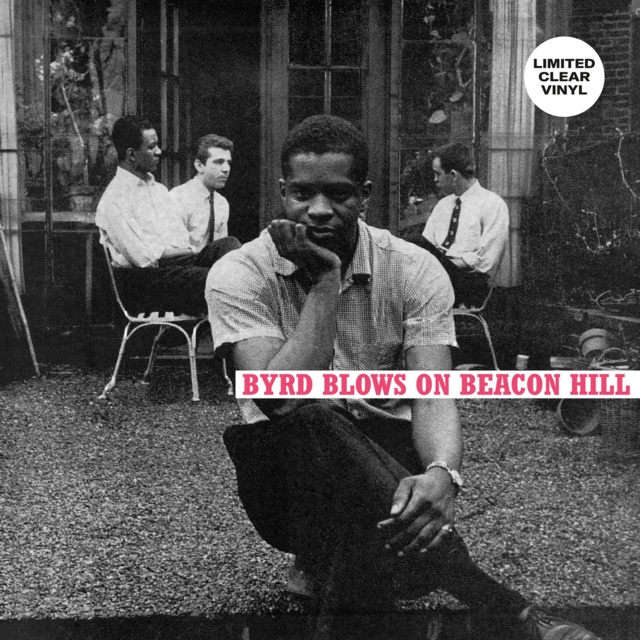 Audio Byrd Blows On Beacon Hill Donald Byrd