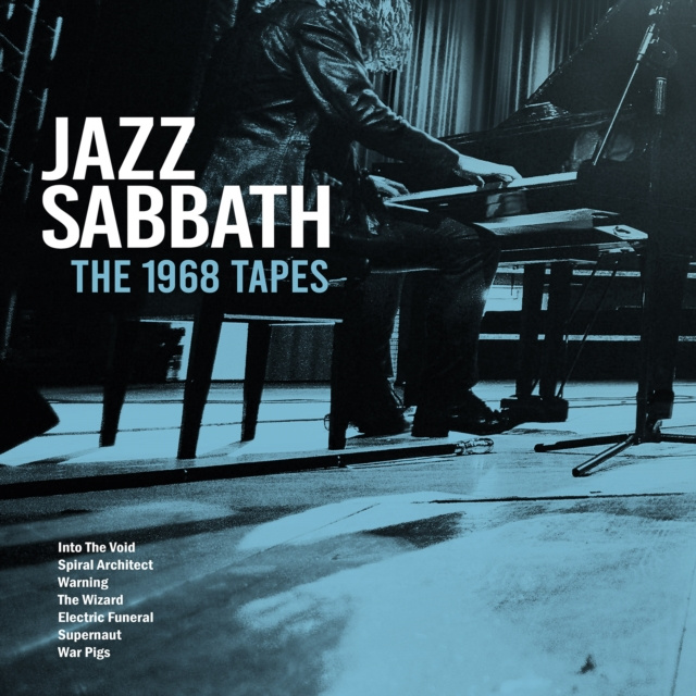 Audio The 1968 Tapes Jazz Sabbath