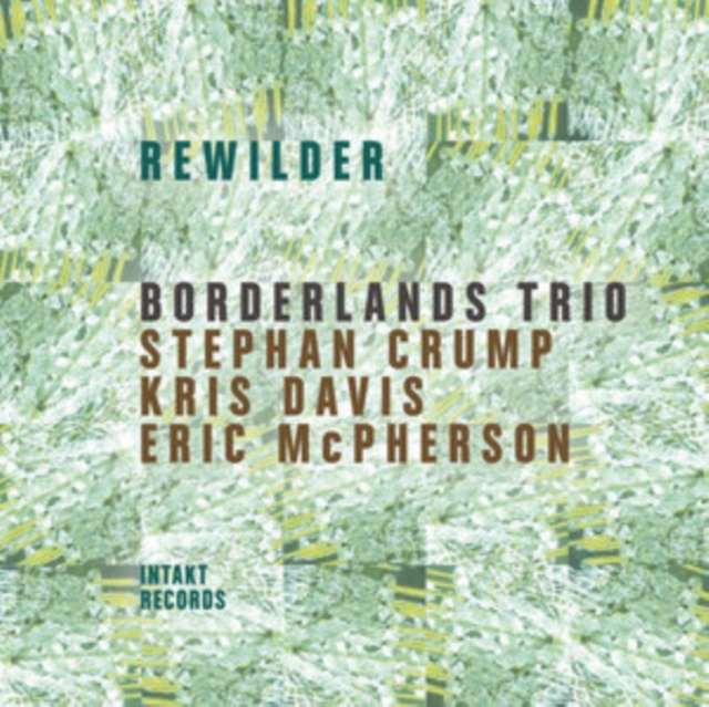 Audio Rewilder Borderlands Trio