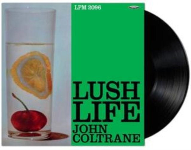 Audio Lush Life John Coltrane