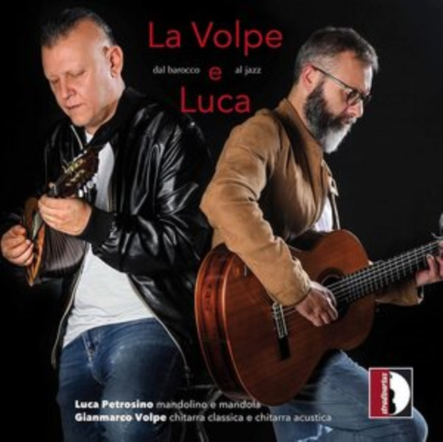 Audio La Volpe E Luca 