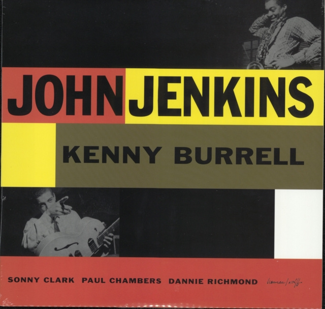 Audio With Kenny Burrell John Jenkins