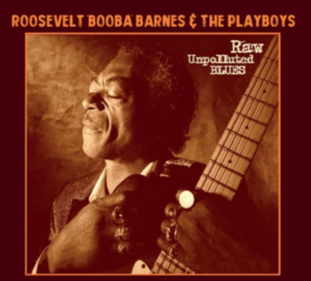 Audio Raw Unpolluted Blues Roosevelt 'Booba' Barnes