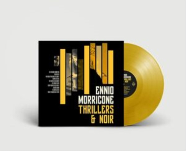 Audio Thrillers & Noir 
