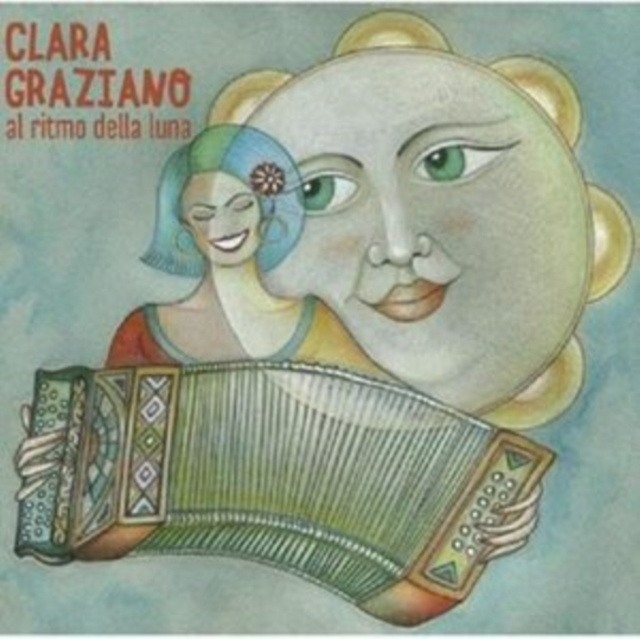 Audio Al Ritmo Della Luna Clara Graziano