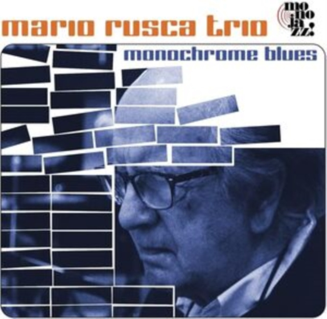 Audio Monochrome Blues Mario Rusca Trio