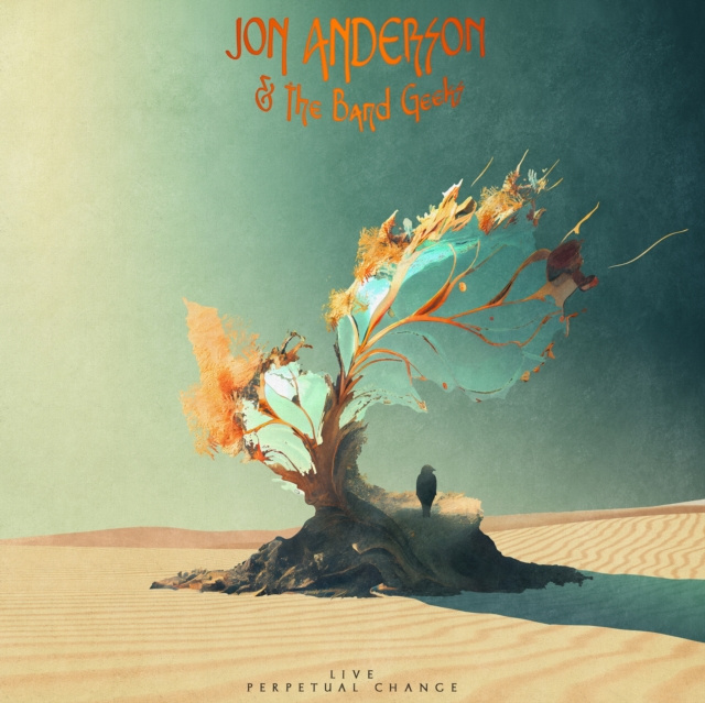Audio Live Jon Anderson & The Band Geeks
