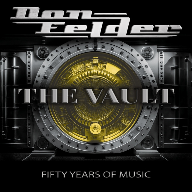 Audio The Vault Don Felder