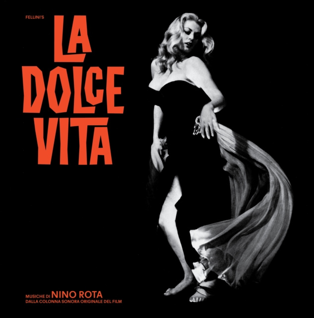 Audio La Dolce Vita Nino Rota