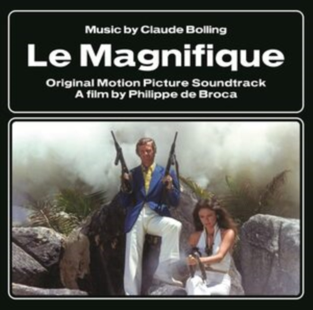 Audio Le Magnifique 