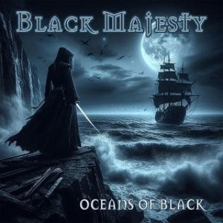 Áudio Oceans of black Black Majesty
